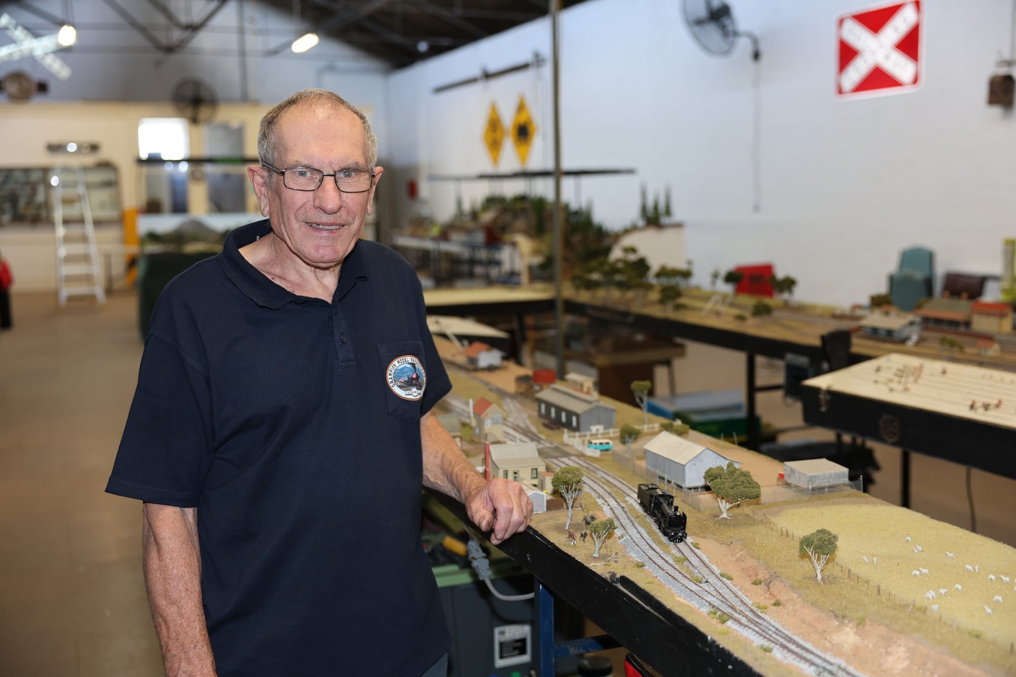 Miniature railways roll into Stawell this weekend